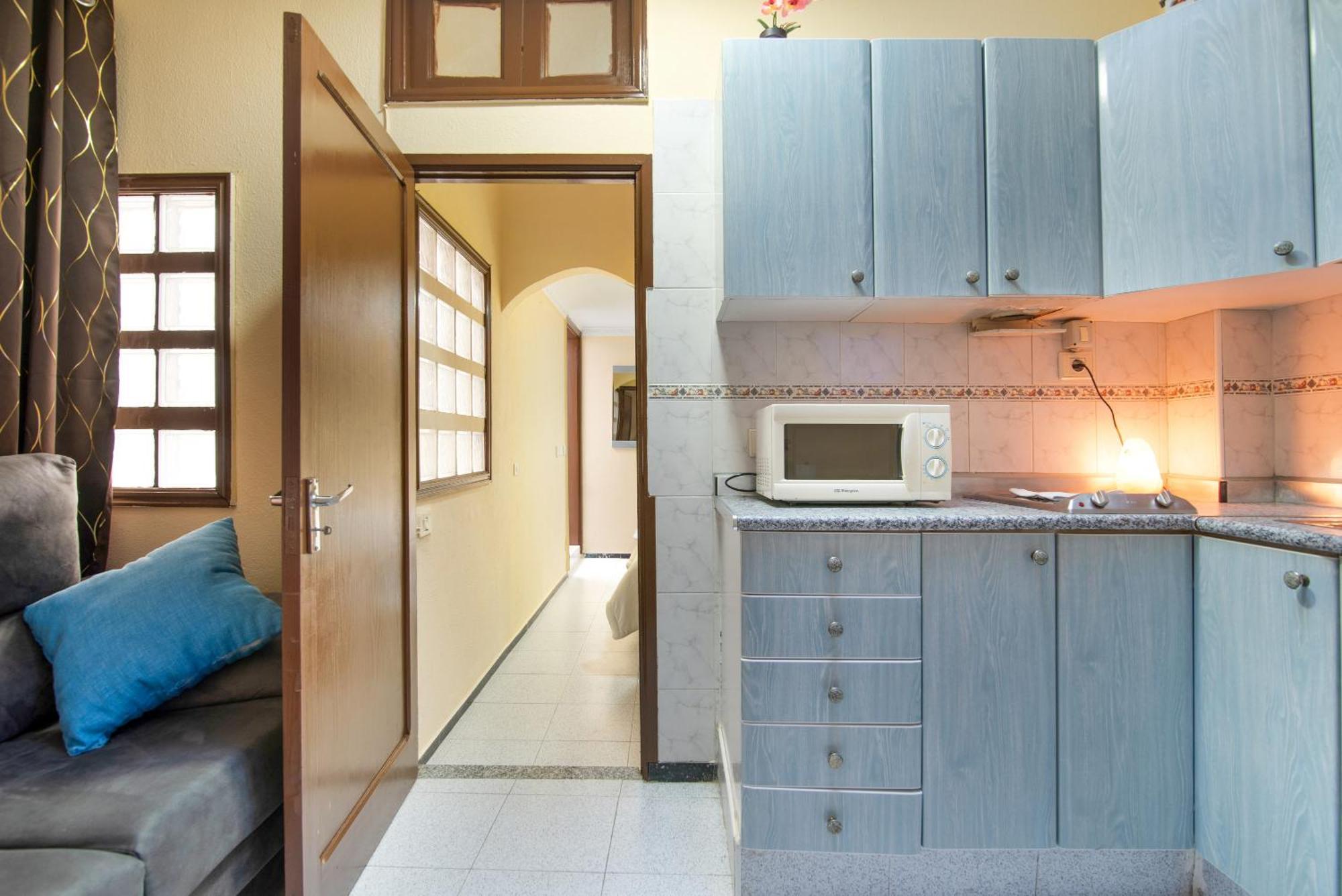 마스팔로마스 Casa Salma 2 아파트 외부 사진