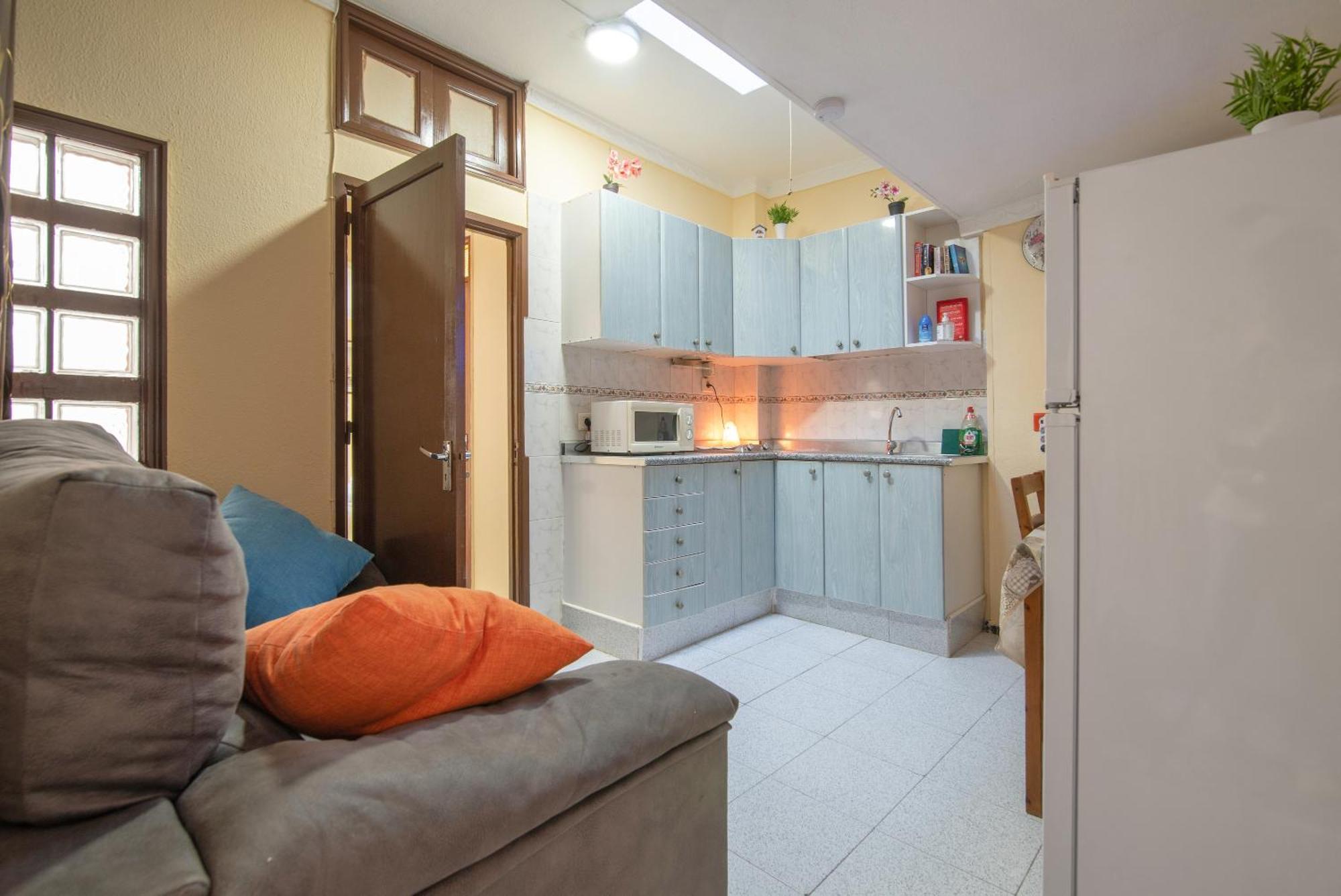 마스팔로마스 Casa Salma 2 아파트 외부 사진