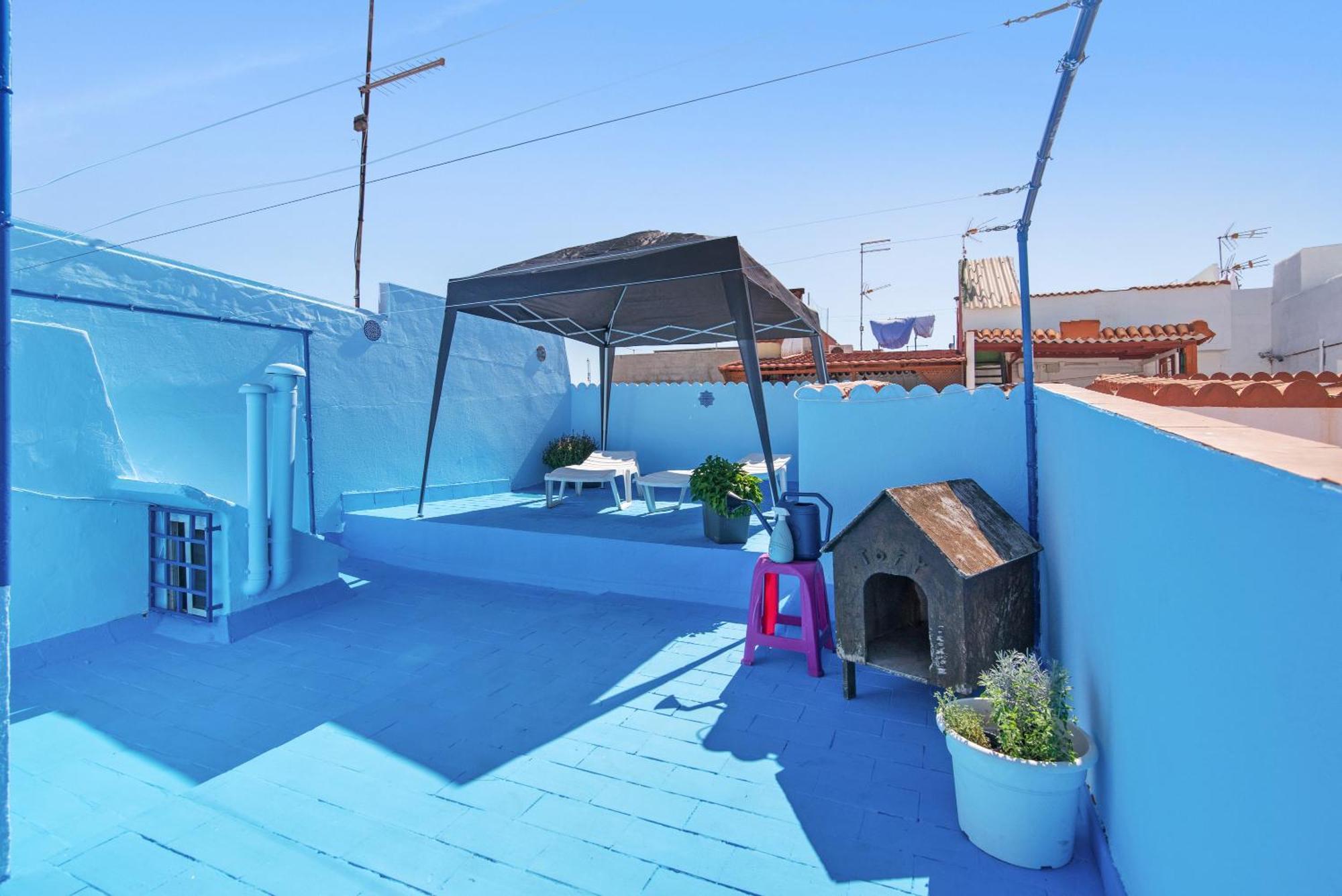 마스팔로마스 Casa Salma 2 아파트 외부 사진