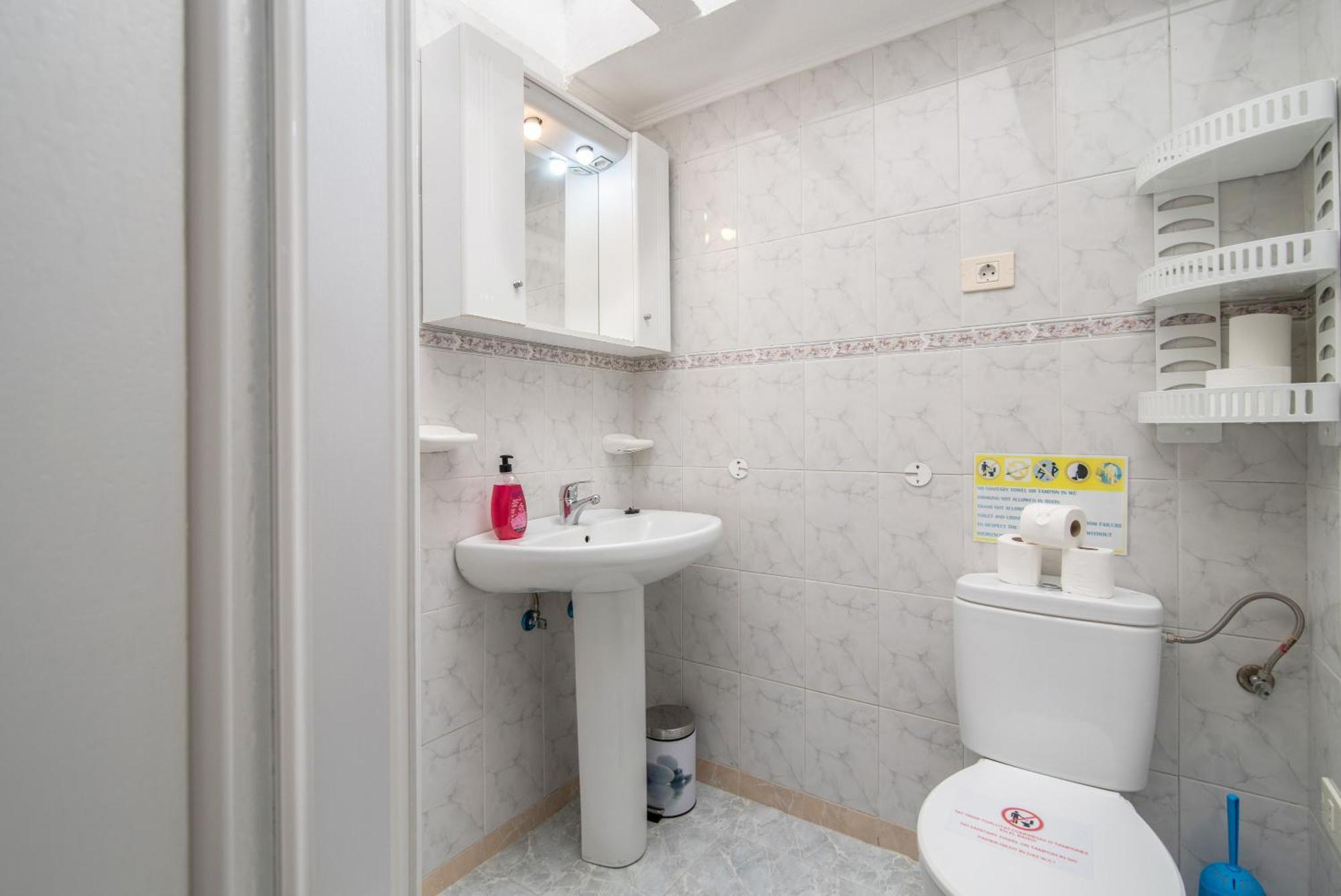 마스팔로마스 Casa Salma 2 아파트 외부 사진