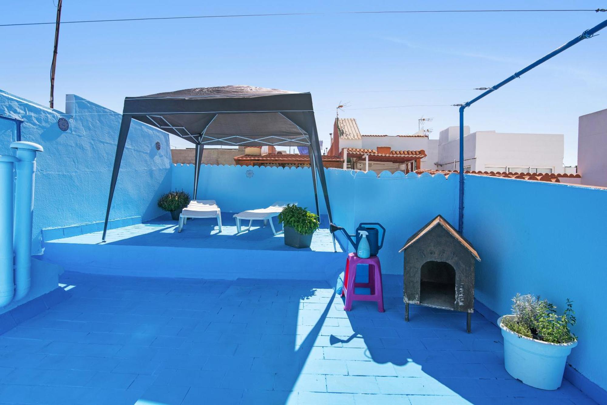 마스팔로마스 Casa Salma 2 아파트 외부 사진
